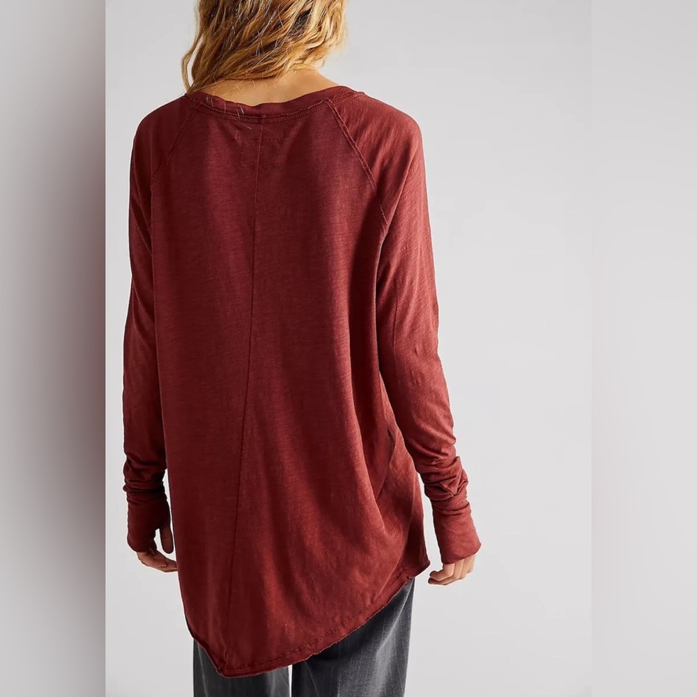NWOT We The Free Arden Tee - Picture 3 of 7